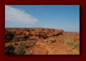 On the Kings Canyon walk